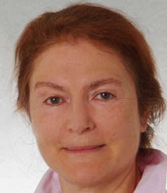 Portrait Olga Bolger