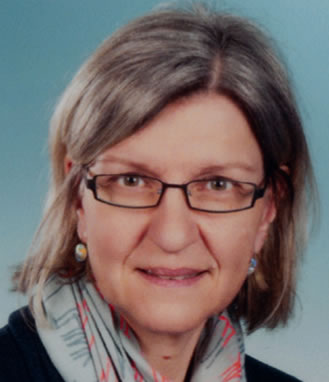 Portrait Sabine Deubler