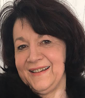 Portrait Sigrid Kißlinger